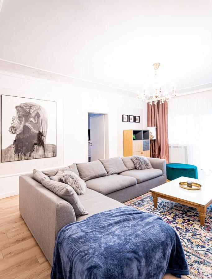 The Artist - Ultracentral Designer Apartment Бухарест Экстерьер фото