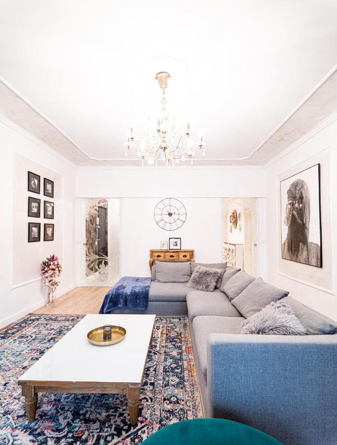 The Artist - Ultracentral Designer Apartment Бухарест Экстерьер фото