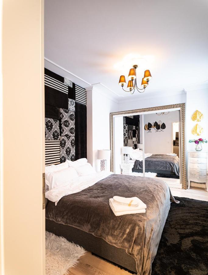 The Artist - Ultracentral Designer Apartment Бухарест Экстерьер фото